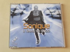Sonique it feels so good