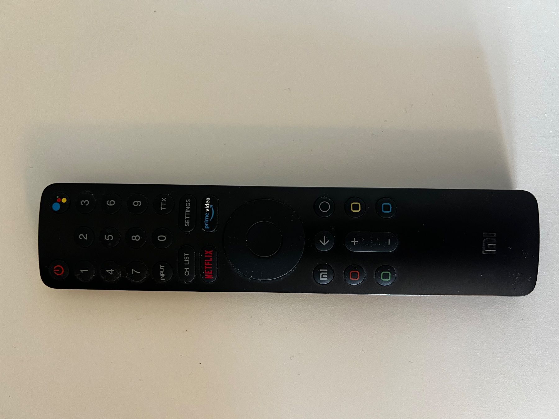 Xiaomi Fernseher: Xiaomi Mi Smart TV 4k – Gebraucht aus Zürich von tocklock 4