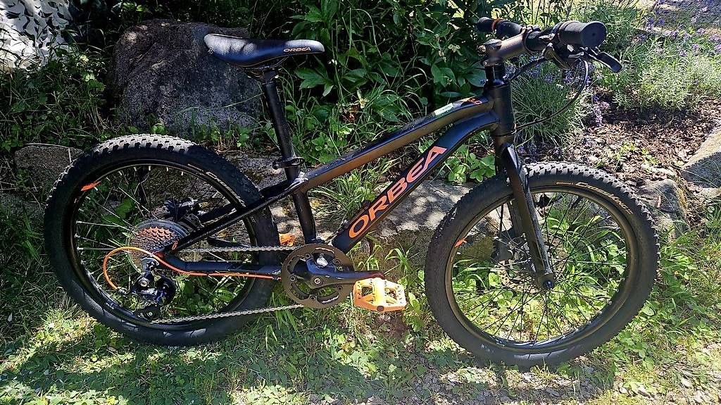 Orbea Vélos: Orbea MX Disc (20") – D'occasion à Arlesheim par surf-n-snow