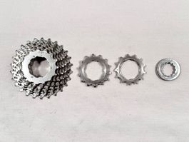 Shimano Hyperglide 8speed 8-fach Kassette 13-26