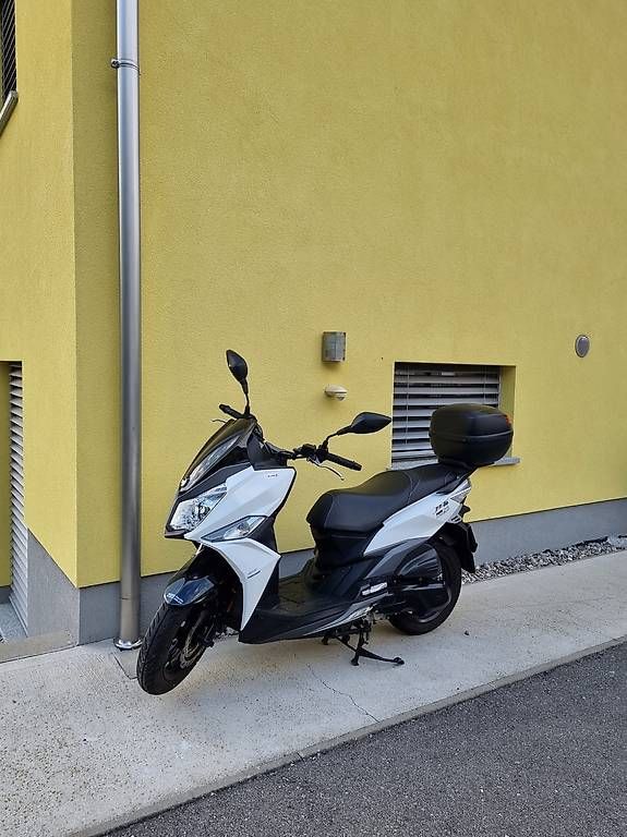 Sym Scooter: Sym Jet 14 LC ABS – Usato da Malvaglia venduto da ene_7kr6