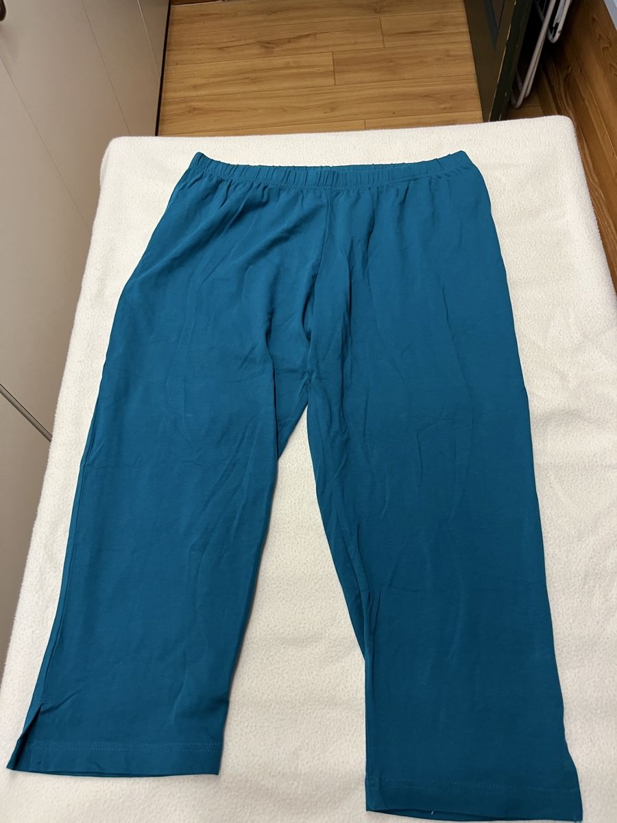 Leggings: Ulla Popken 3/4 Leggins Doppelpack 46/48 – Neu (gemäss Beschreibung) aus Stans von woodpony01 2