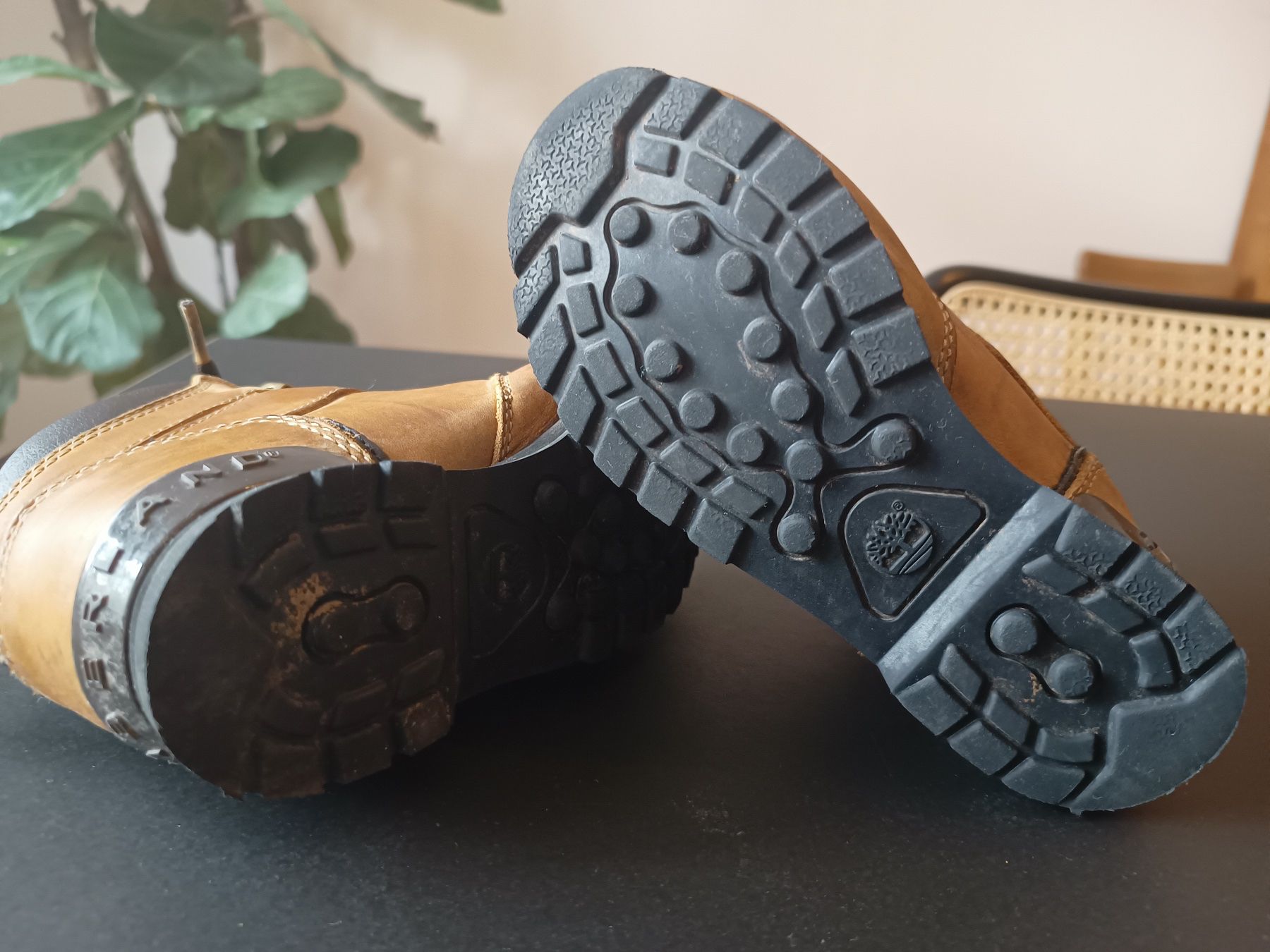 Timberland Scarpe per ragazzi: Gr. 29 Lederboots Timberland – Usato da Winterthur venduto da flowing_de 2