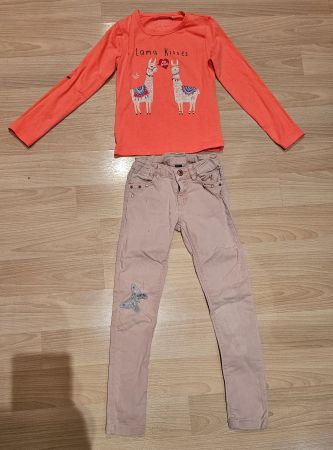 Cooles Kleider-Set 2-teilig