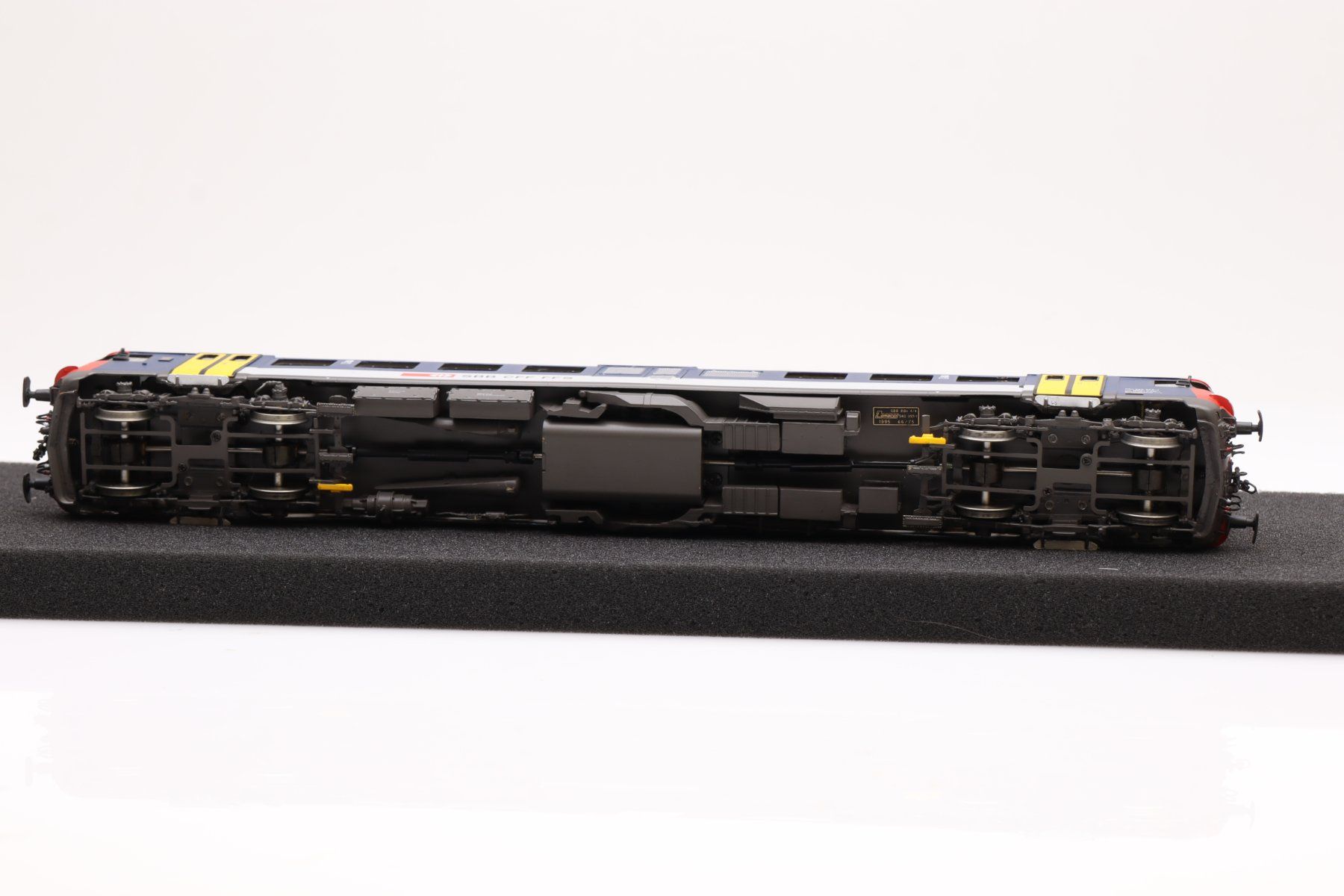 Lemaco Modellini di ferrovie: Lemaco SBB RBe 540 NPZ DC, H0 – Usato da Ried (Muotathal) venduto da Modellbahn.swiss 3