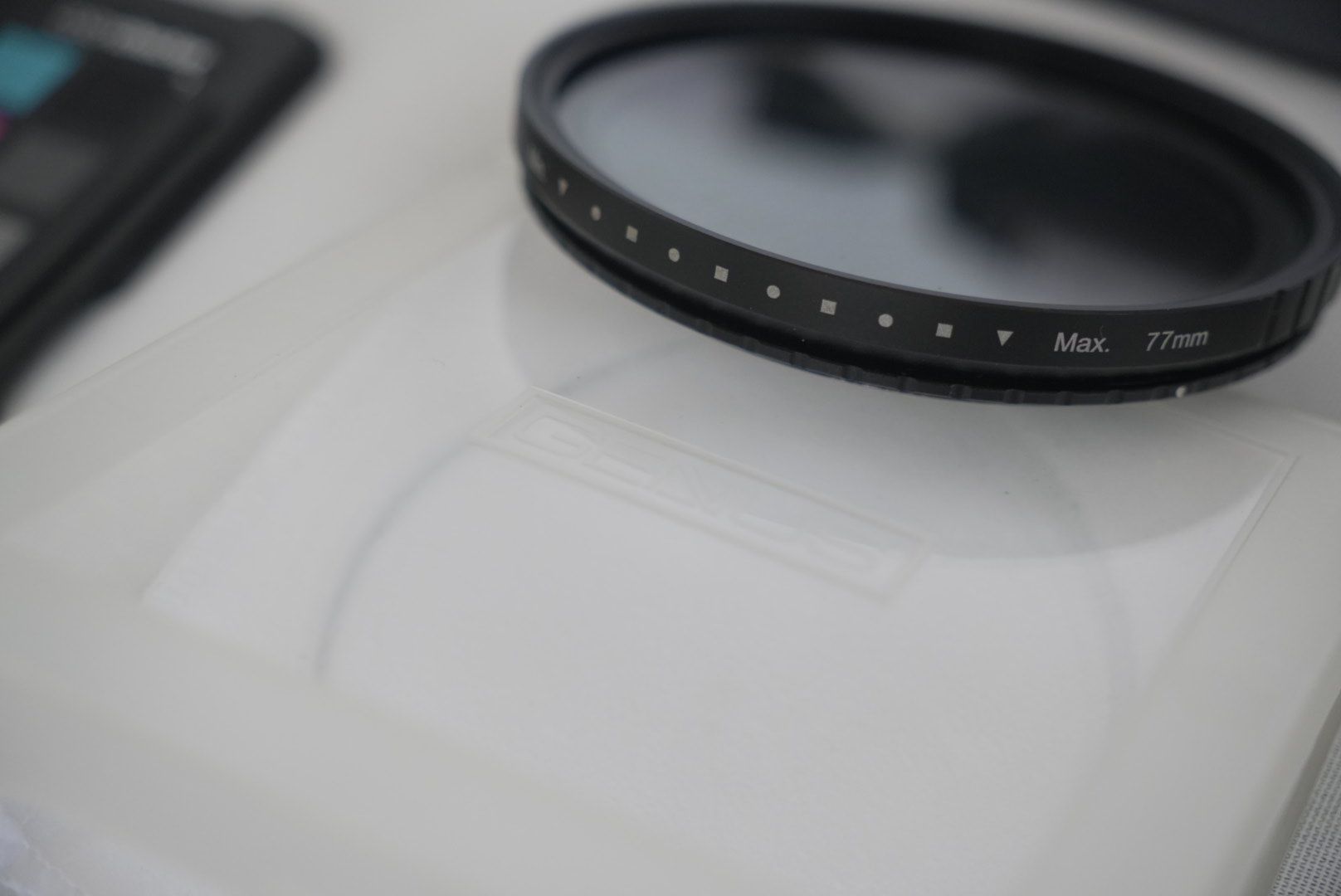 Filtres: Lee Filter System für Vollformat Fotokameras – D'occasion à Ebmatingen par glip 6
