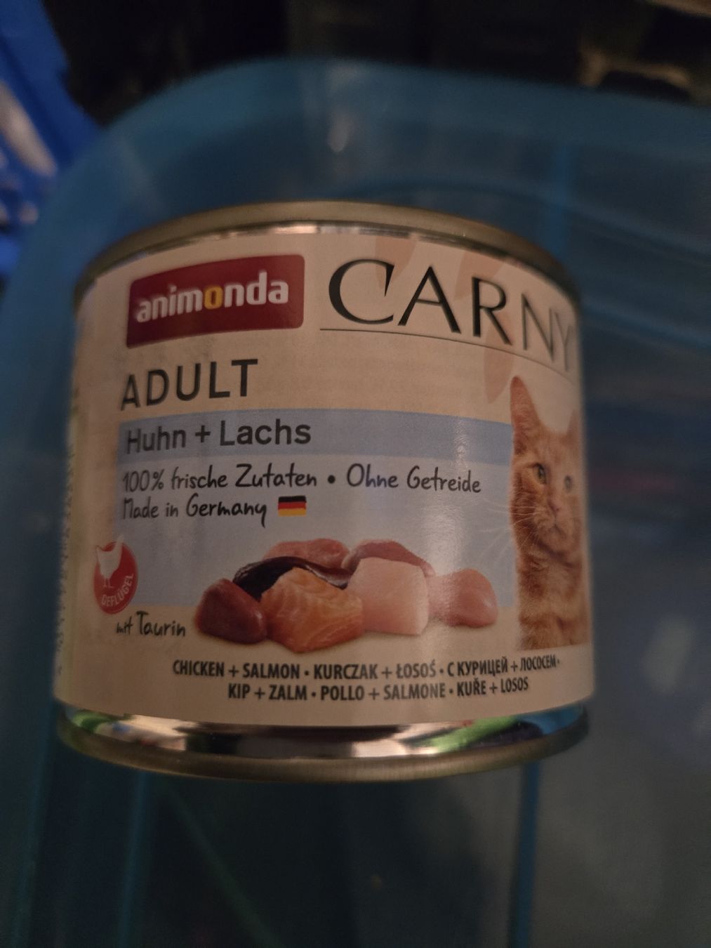 Nourriture: Animonda CARNY 12×200gr  – Neuf avec emballage d'origine à Burgdorf par tamaraw03