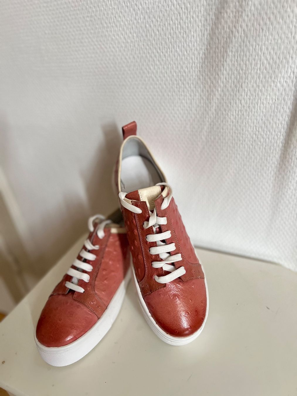 Hamilton Scarpe da donna: Melvin & Hamilton Sneaker Gr 38 nagelneu – Nuovo (secondo la descrizione) da Zürich venduto da ost_5sdl 1