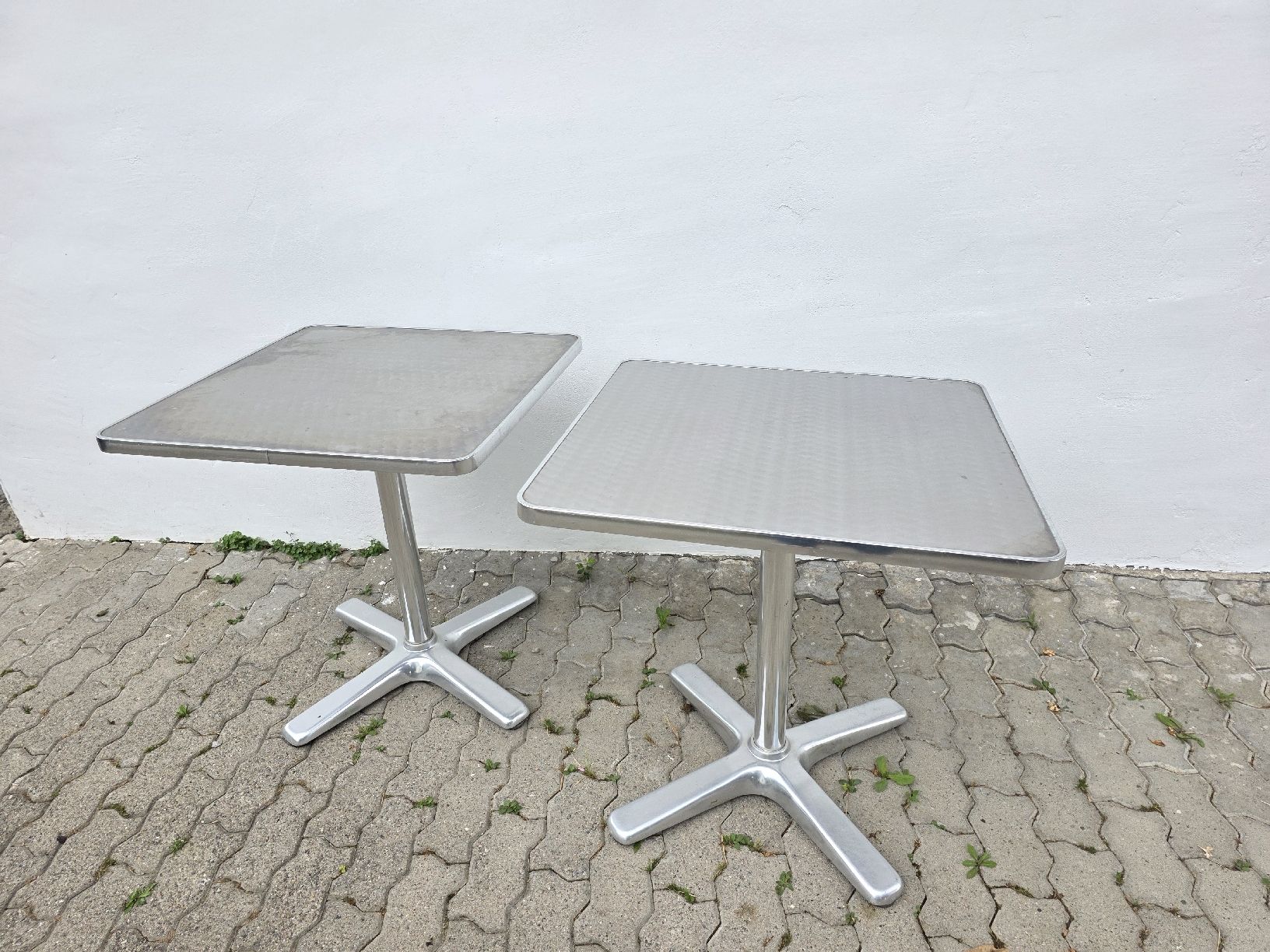 Tavoli: Indecasa Bistrotische 2 Stk. 70x70 cm – Usato da Uster venduto da Cruleye 7