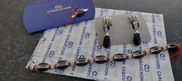 Wunderschöner Cabouchon Schmuck neu hochwertige verarbeitung