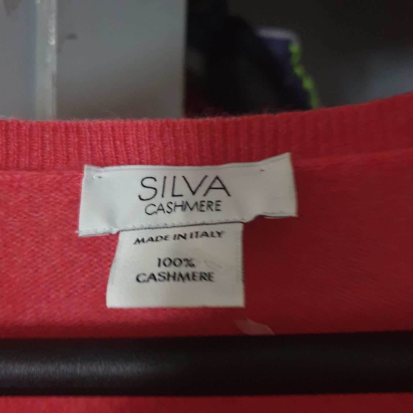 Maglioni & Felpe: SILVA CASHMERE Pullover Gr. M – Nuovo (secondo la descrizione) da Frenkendorf venduto da Moon111 2