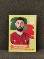 Panini Wm 2026 Sticker :Bruno Fernandes Por 10