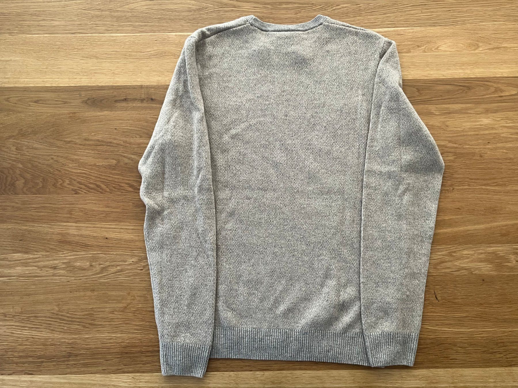 Lacoste Maglioni & Felpe: Lacoste Wollpullover mit Seide & Kaschmir – Neu – Nuovo e nell'imballaggio originale da Zürich venduto da fra_f68d 2