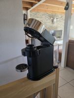 Kaffeemaschine Nespresso Vertuo Next schwarz