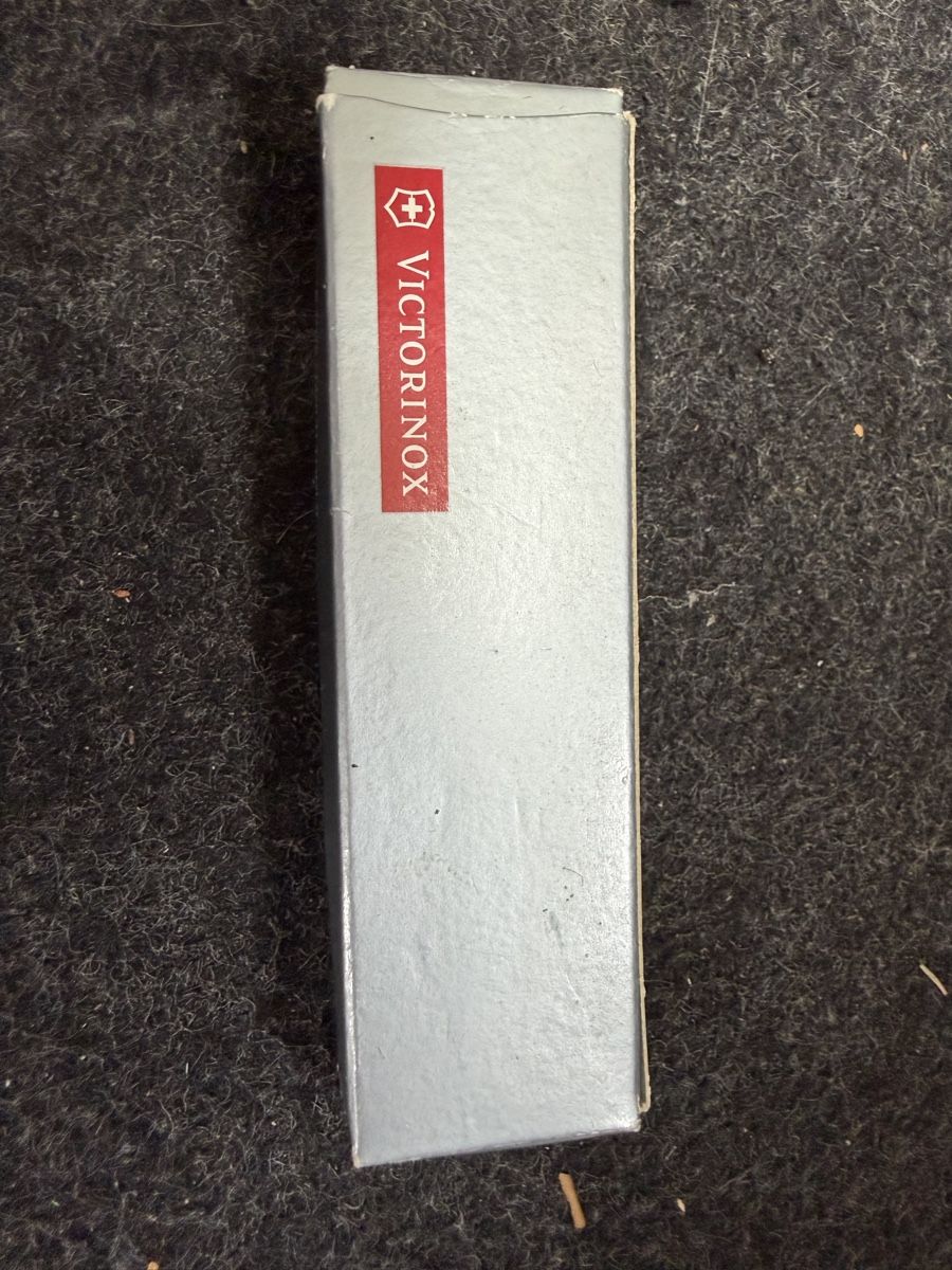 Victorinox Taschenmesser: Couteau de poche Victorinox  – Gebraucht aus Domdidier von Watch3210