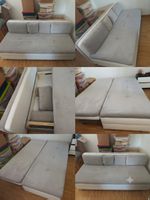 Bettsofa mit Stauraum
