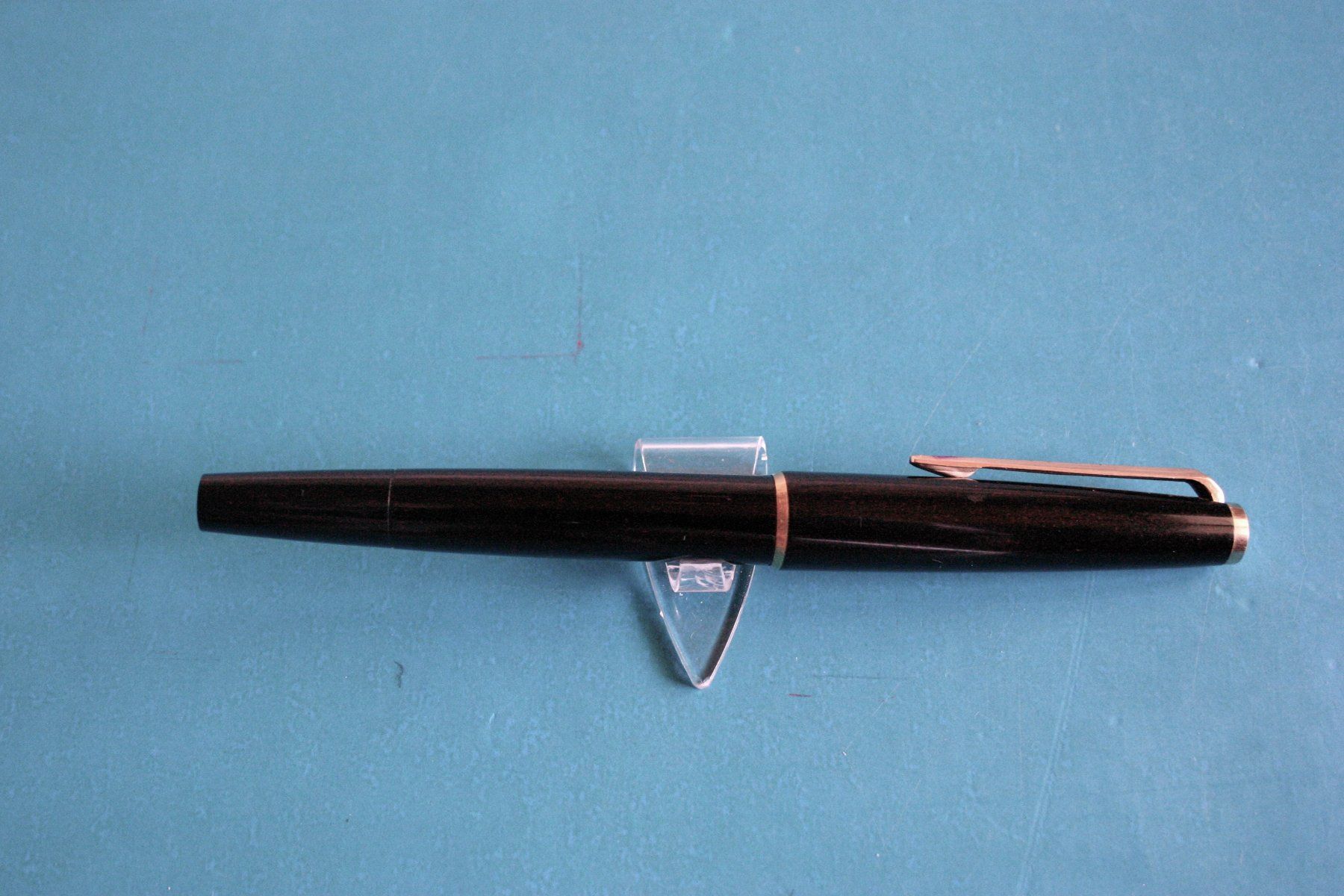 Montblanc Stylos & Marker: Montblanc 420 Kolbenfüller – D'occasion à Winkel par Gallica 1