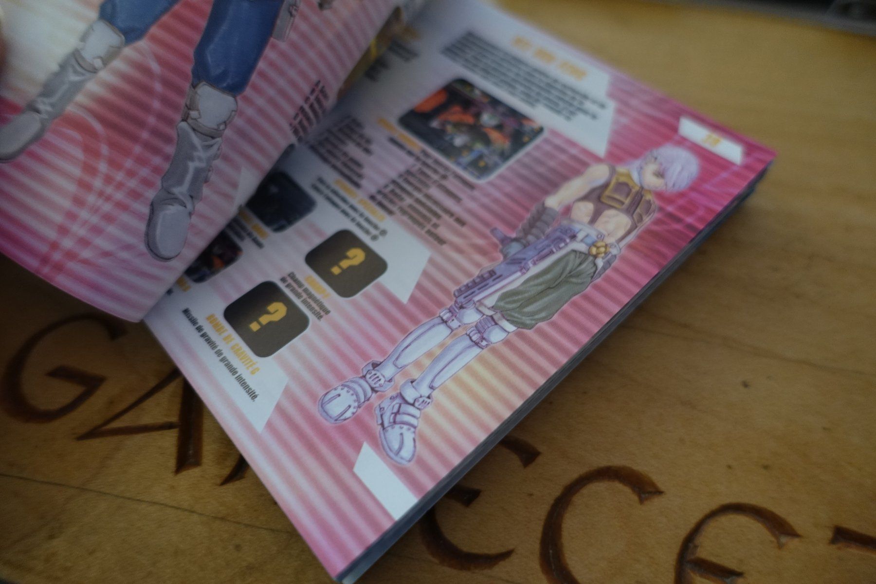 Sony Giochi: Gungage – Usato da Steinach venduto da Gamecet 8