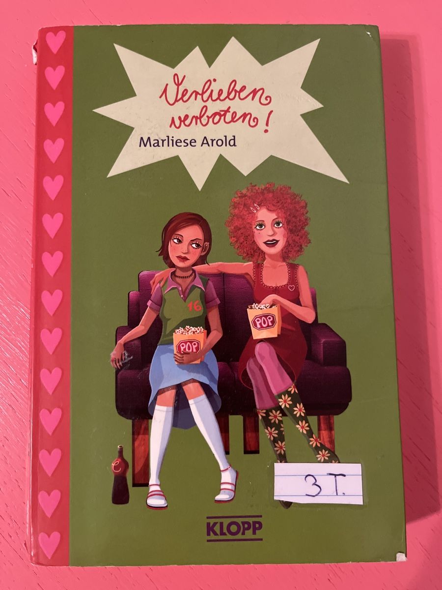 Bücher: Marliese Arold - Verlieben Verboten! – Gebraucht aus Lützelflüh-Goldbach von Deiv4