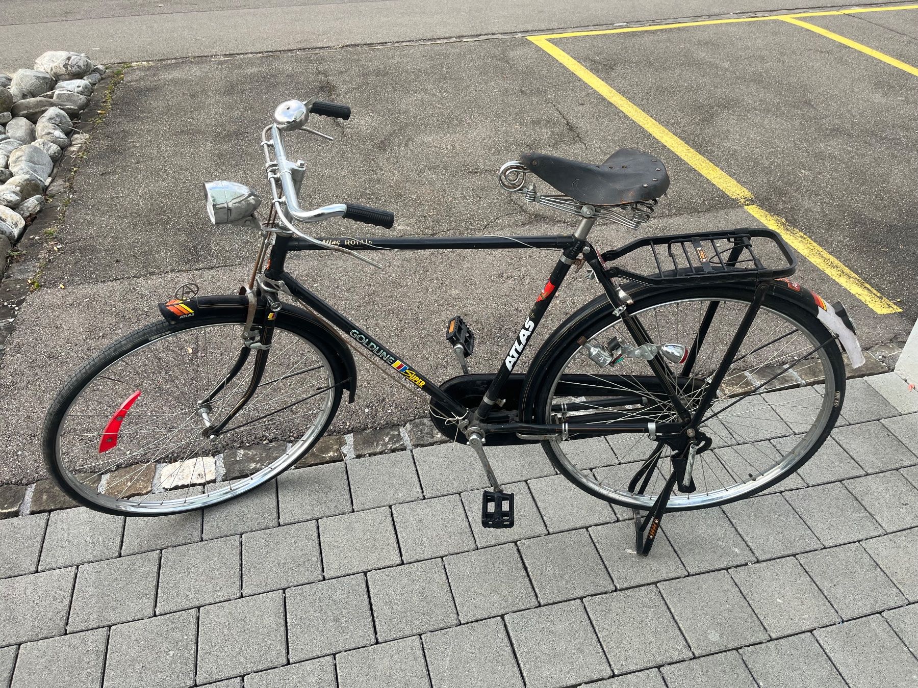 Biciclette: Atlas Royal Classic Velo – Usato da Unterengstringen venduto da alex.misinko