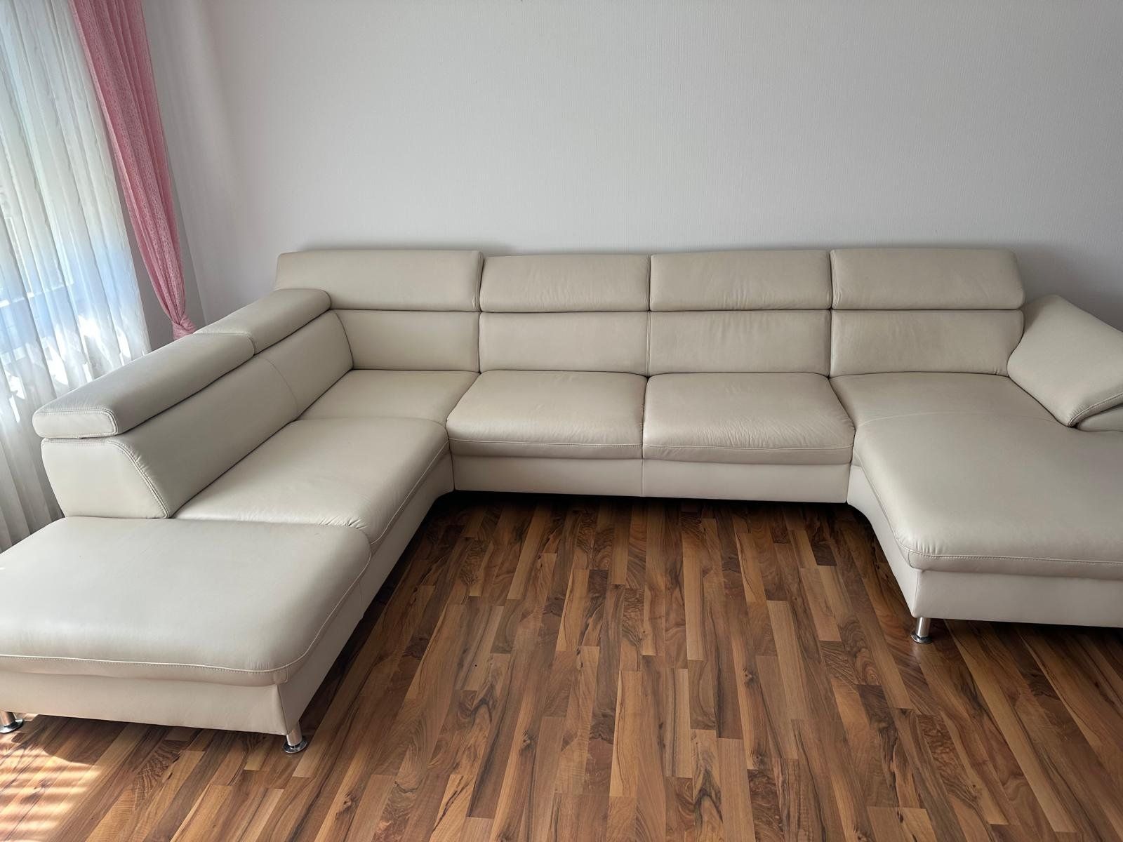 Divani: Ledersofa – Usato da Münsingen venduto da MScavone 2