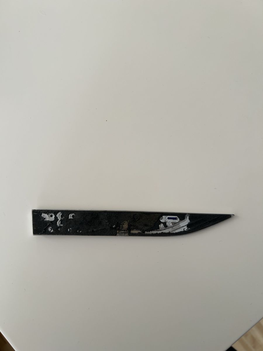 Volkswagen Tutti pezzi di ricambio auto: Monogramme GTE pour vw – Usato da Meyrin venduto da Sparco05 1