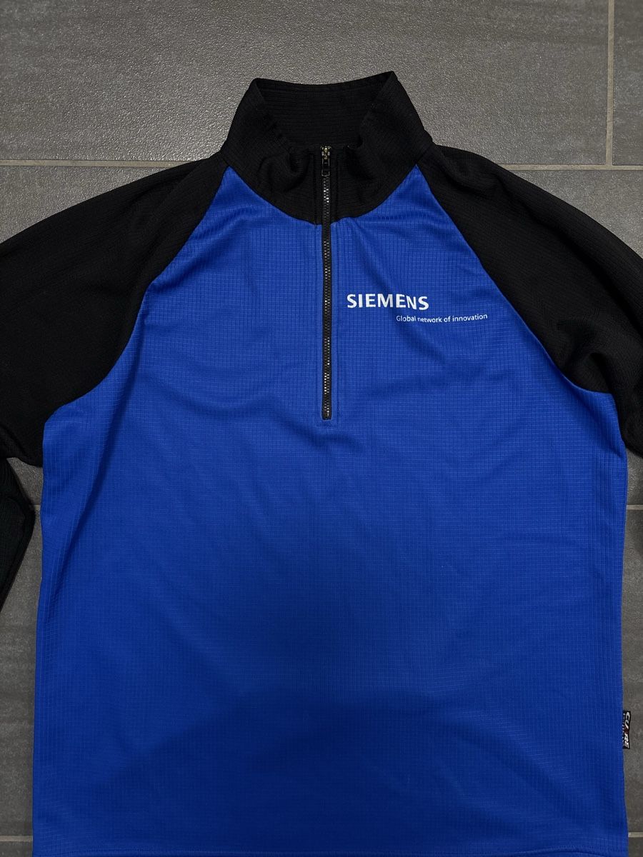 Maglioni & Felpe: Vintage Siemens Midlayer S/M – Usato da Rümlang venduto da svent 2