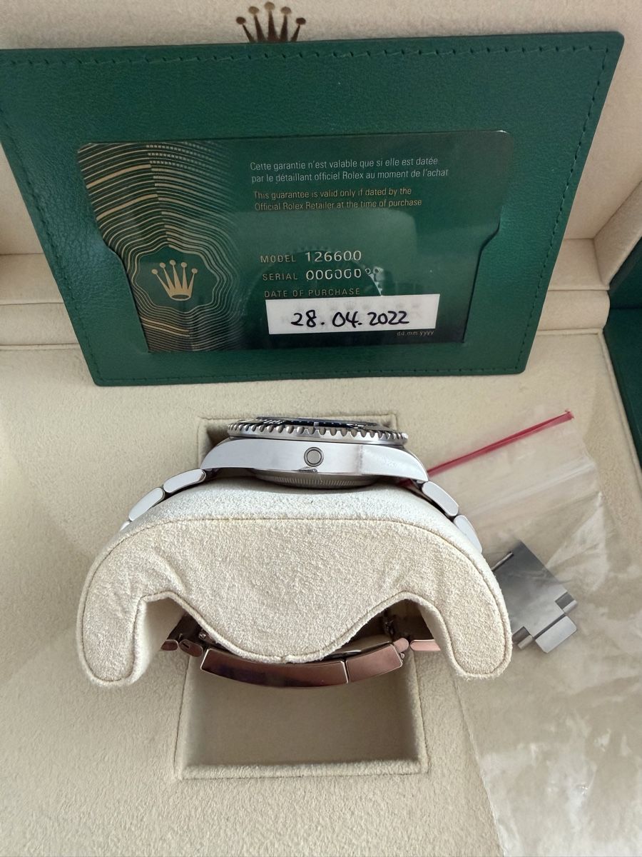 Rolex Orologi: Rolex SeaDweller 43mm – Usato da Jonschwil venduto da adiii96 3