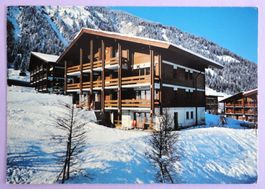 Ferienzentrum Reka, Lenk, Berner Oberland