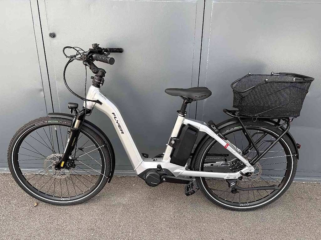 Vélos: Flyer Gotour 4 5.10 Occasion – D'occasion à Bévilard par Palouette 1