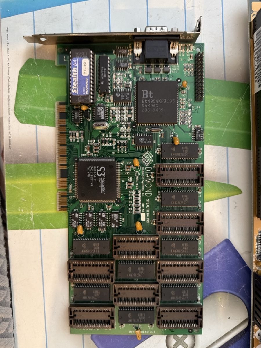 Cartes mère: Carte mère Pentium 166 – D'occasion à Martigny par capri2800 2