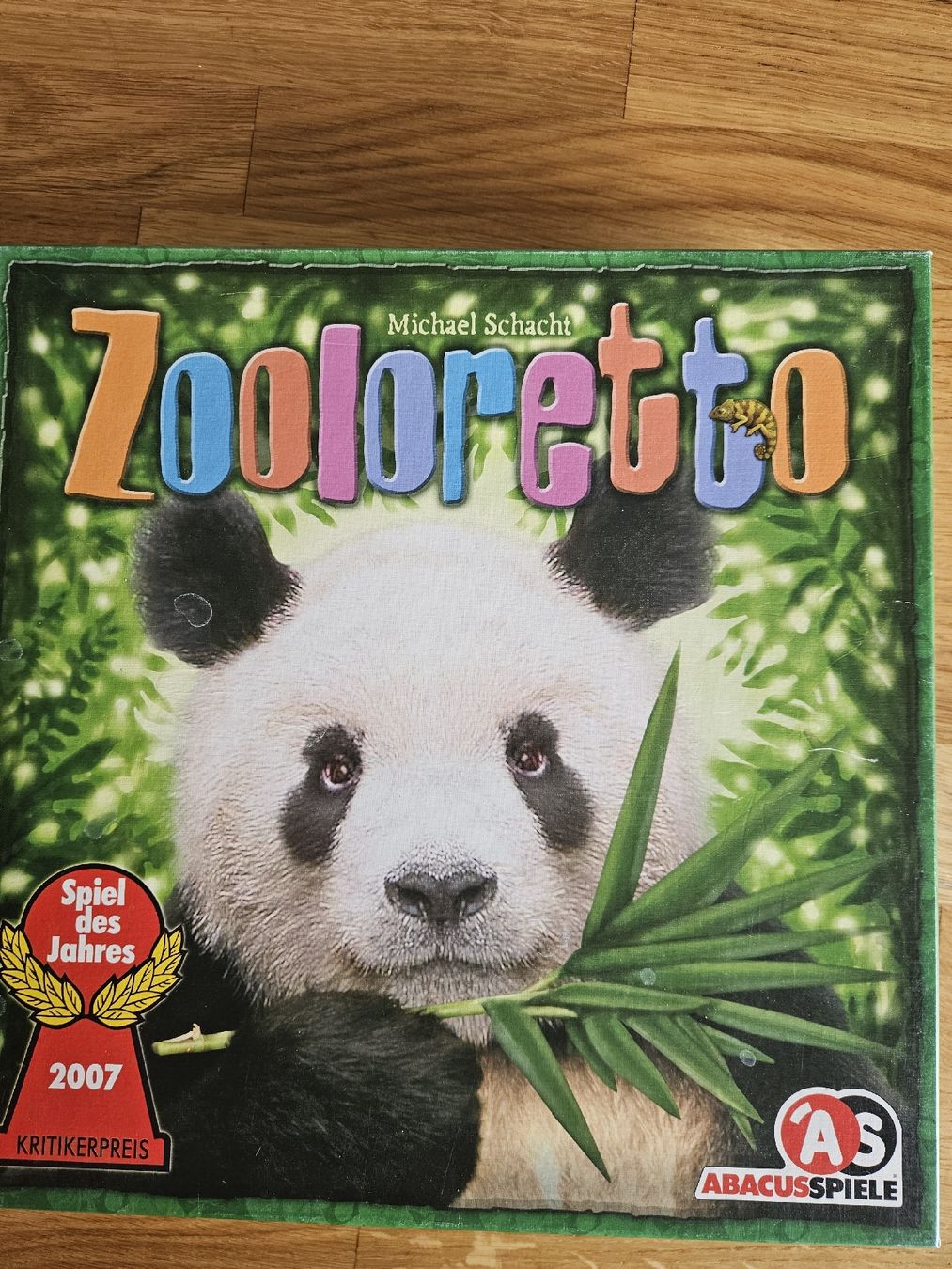 Giochi: Zooloretto Spiel des Jahres 2007 – Usato da Mühlethurnen venduto da Kurt74