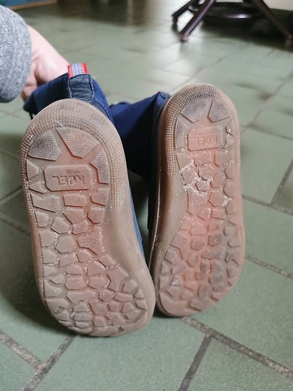 Scarpe per ragazzi: Koel Rana Tex Merino Gr 29 – Usato da Riehen venduto da LaurJer 1