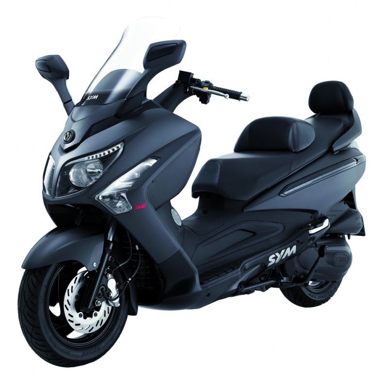 Sym Scooters: Sym 125 GTS EVO – Défectueux à Bassecourt par salvo190
