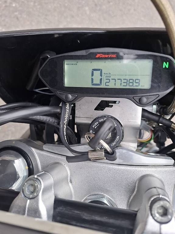 Strada: Fantic TL 125 – Usato da Bazenheid venduto da fransen9000 1