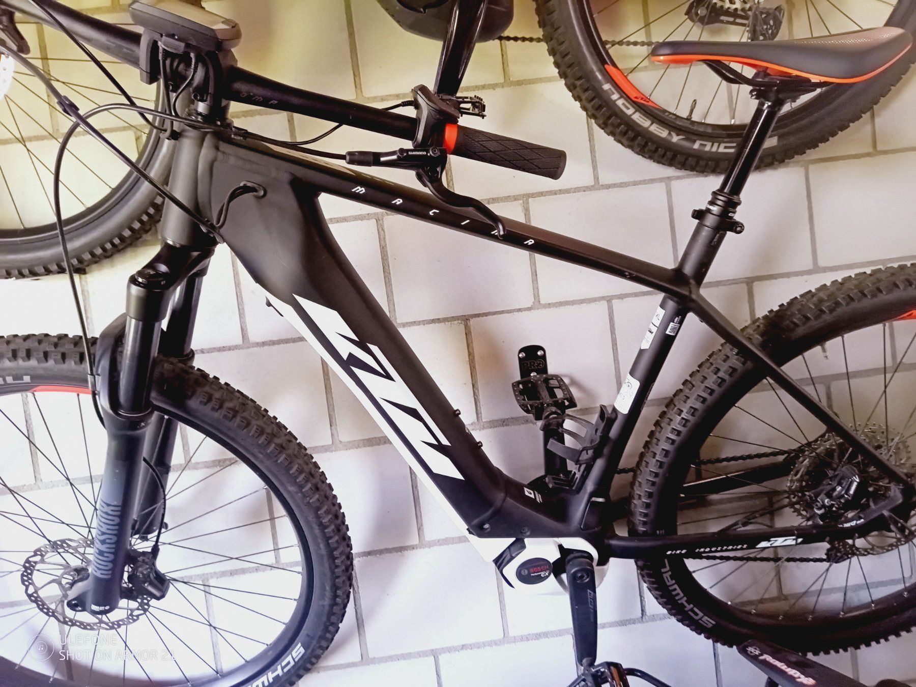 Velos: KTM E Bike MTB Bosch 25 km/h – Gebraucht aus Staufen von fbe_v8pv