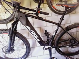 KTM E Bike MTB Bosch 25 km/h