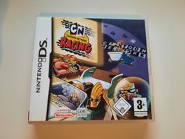 Nintendo DS Spiel CN Racing mit Anleitung guter Zustand