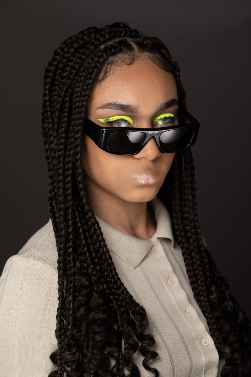 Prada Occhiali & Lenti: Prada Sunglasses – Nuovo (secondo la descrizione) da Bern venduto da Ivvy 2