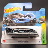 Hot Wheels 2023 Bugatti Bolide – HW Exotics