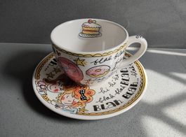DESIGN KAFFEE - Tee Set/ BLOND AMSTERDAM