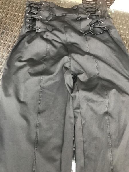 Hosen: Damen CHICME Hose schwarz S – Neu (gemäss Beschreibung) aus Bergdietikon von antovale 1