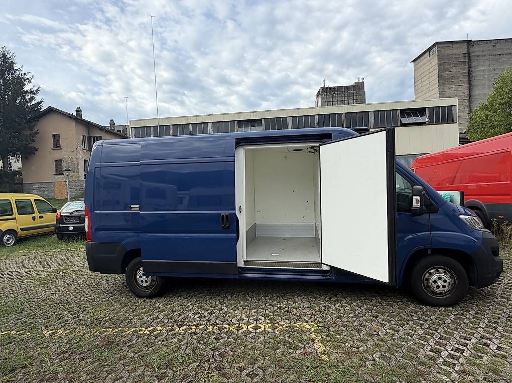 Veicoli commerciali: Citroen  Jumper 2.0 HDI  – Usato da Giubiasco venduto da automobili72 2