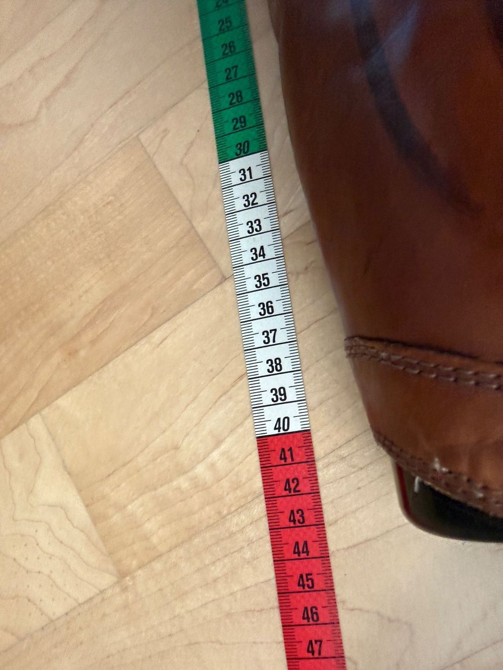Damenschuhe: Damenstiefel, Vero Cuoio, Gr. 39 – Gebraucht aus Bonstetten von Goodbuy1 6