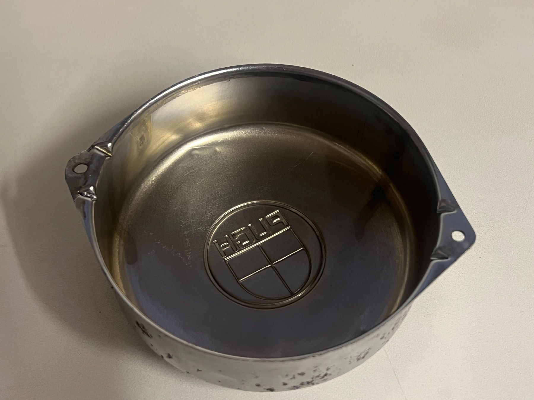 Puch Parti ricambio per ciclomotori: Puch Maxi Zündungsdeckel Polraddeckel original – Usato da Steffisburg venduto da FlorianJohner 3