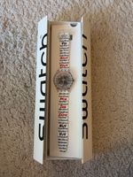 Swatch Aktionärsuhr 2026