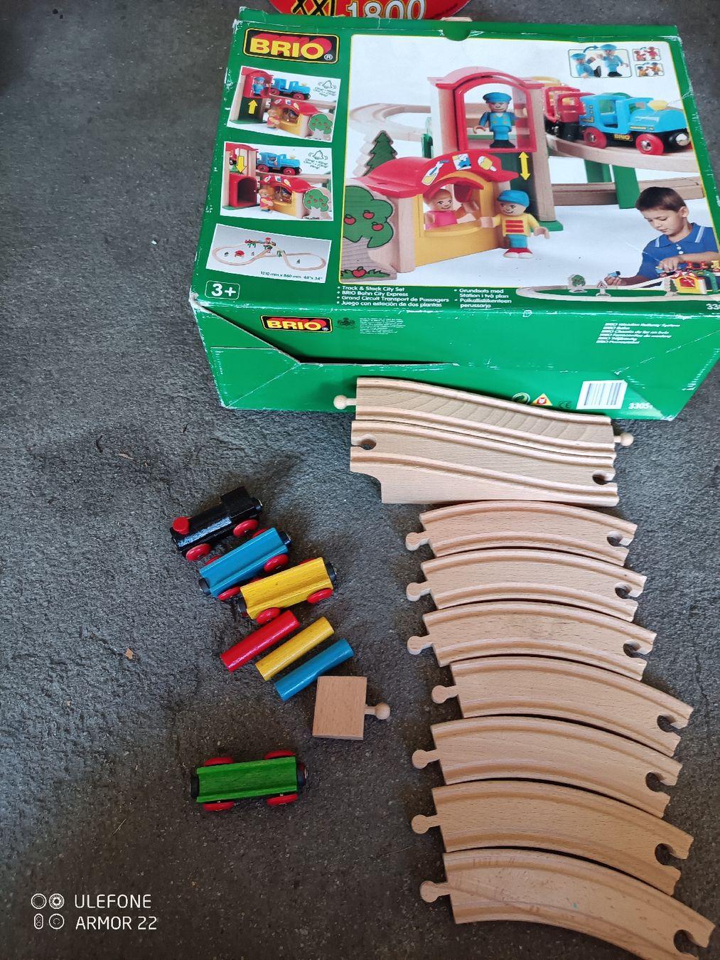 Brio Spielzeuge: Brio – Gebraucht aus Naters von deb_9cmp
