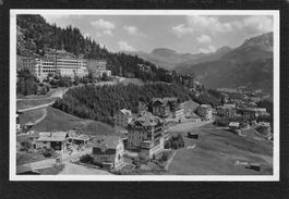 #Arosa GR , gel. 1931