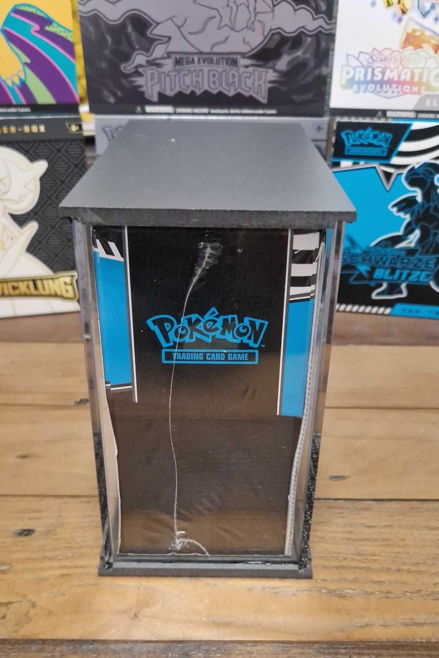 Pokémon Cartes à collectionner: Pokémon ETB Black Bolt Elite Trainer Box – Neuf avec emballage d'origine à Riehen par luc_z2ls 1