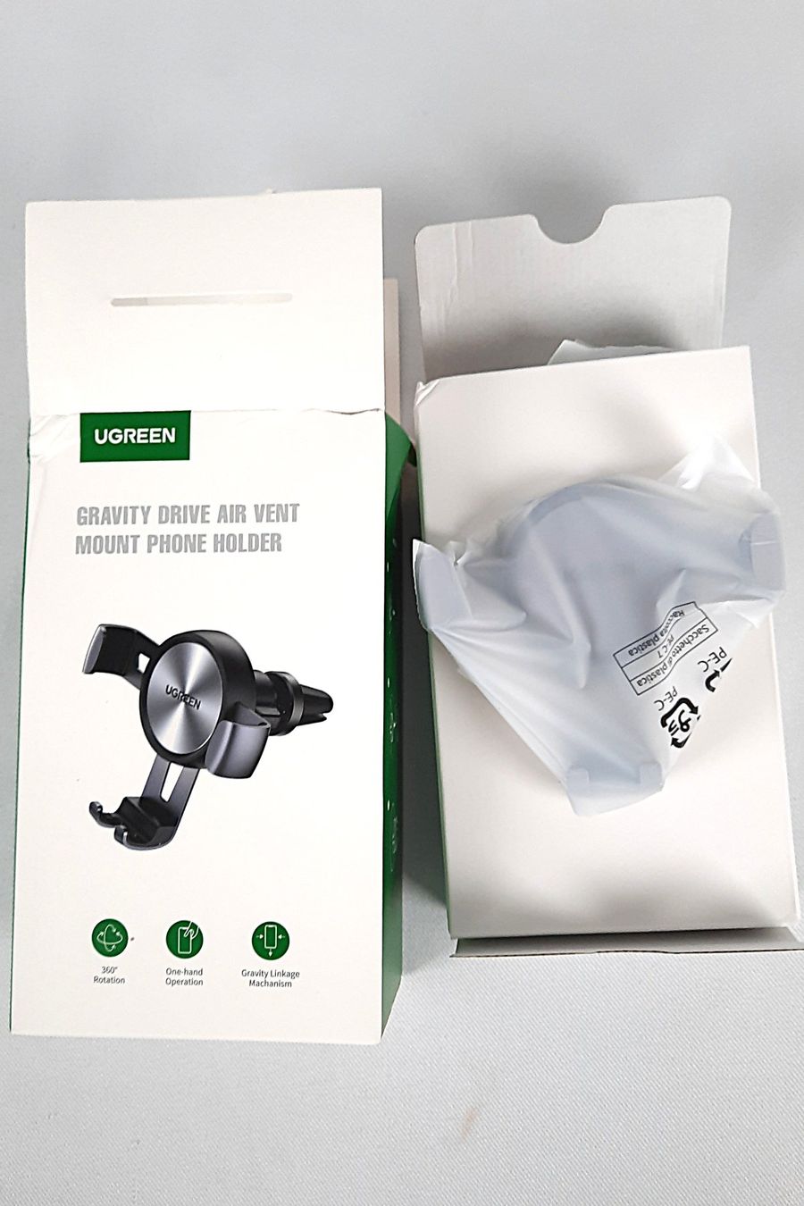 Ugreen Support: UGREEN Handyhalterung Auto – Neuf (Voir description) à Beinwil am See par Restwert_Beinwil 4